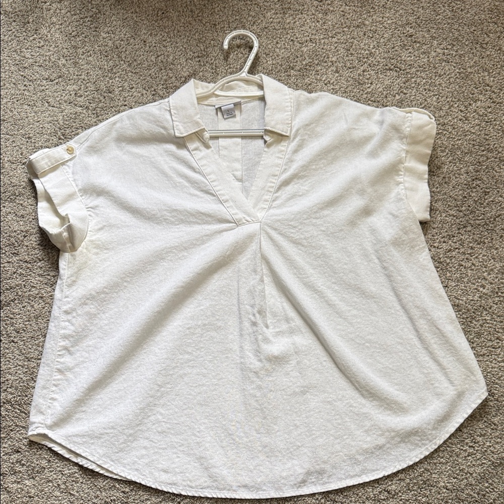 Liz Caliborne Tops